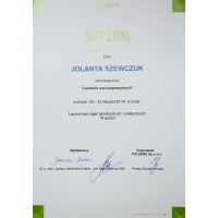 Dr Jolanta Szewczuk