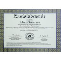 Dr Jolanta Szewczuk